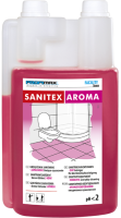 Lakma SANITEX AROMA mycie sanitariów 1 L