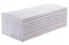 Ręczniki Papierowe Składany ZZ Biały Cliver Optimum 4000 1w