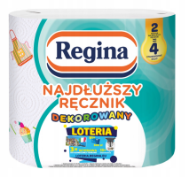 Ręczniki papierowe Regina Najdłuższy Ręcznik 2 szt.