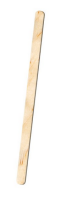 Mieszadełka patyczki drewniane 14 cm.