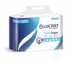 Papier toaletowy Premium Lucart 24 rolki
