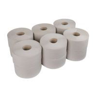 Papier Toaletowy PTM-190 Jumbo 65% biały 150m 12 Rolek