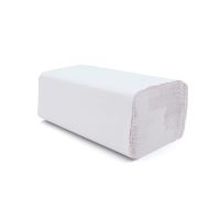 Ręczniki Papierowe Składany ZZ Biały 4000 1w