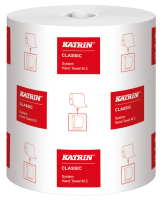 Ręcznik Papierowy Katrin System M2 160m 2w Biały