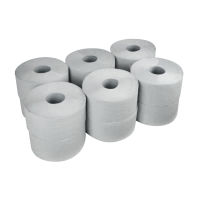 Papier Toaletowy PTM-190 Jumbo 65% biały 120m 12 Rolek