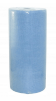 Ręczniki czyściwo włókninowe Clean Max 1 kg niebieskie