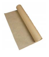 Papier do pieczenia brązowy silikonowany rolka 38 cm x 20 m.