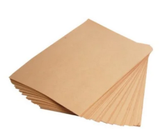 Papier do pieczenia brązowy silikonowany arkusze 30 x 40 cm 500 szt.
